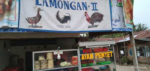 Ayam Penyet Lamongan 2 3