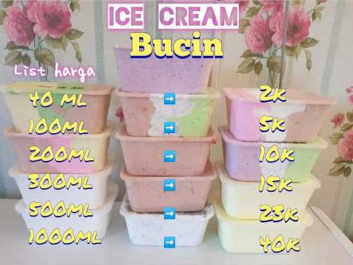 Ice Cream Bucin 7