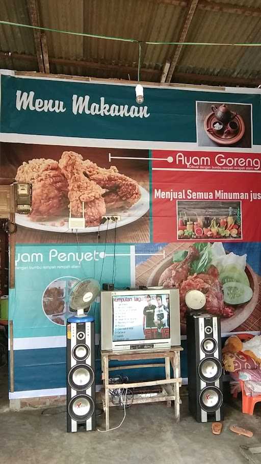 Ayam Penyet Aqila 1