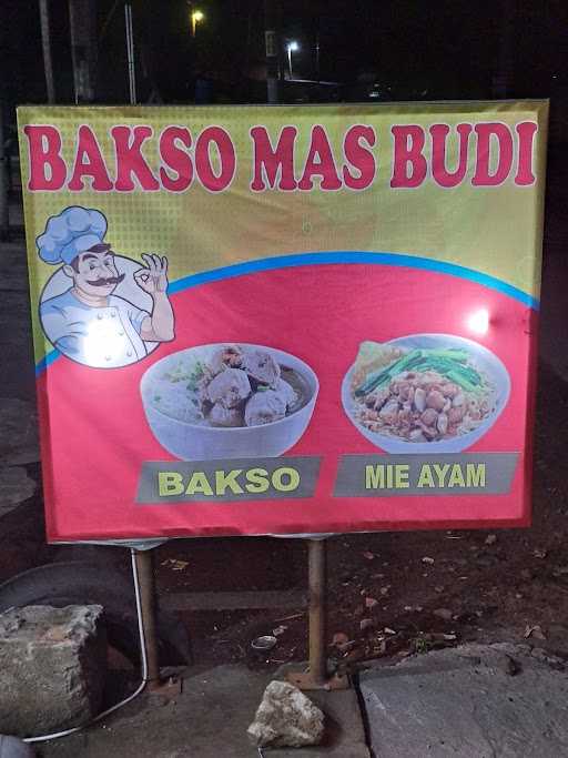 Bakso Mas Budi 1