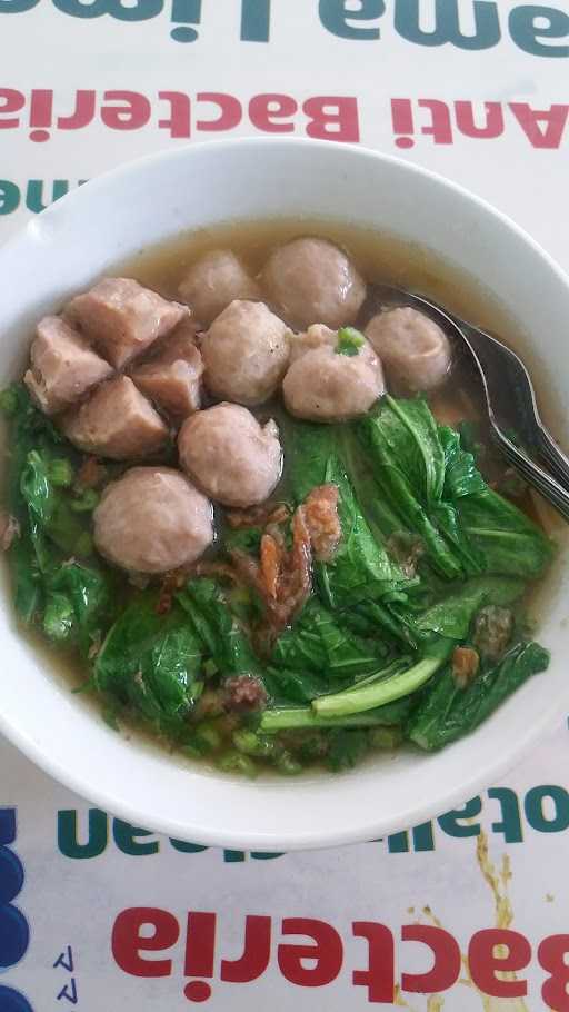 Bakso Purnama Galang Kota 3