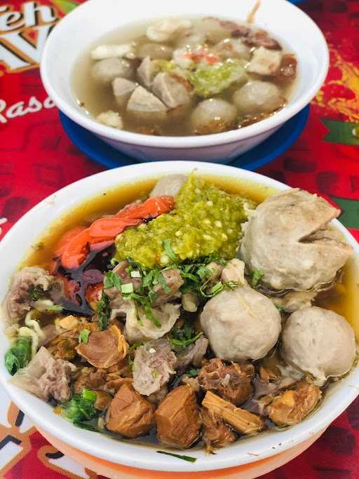 Bakso Stasiun 6