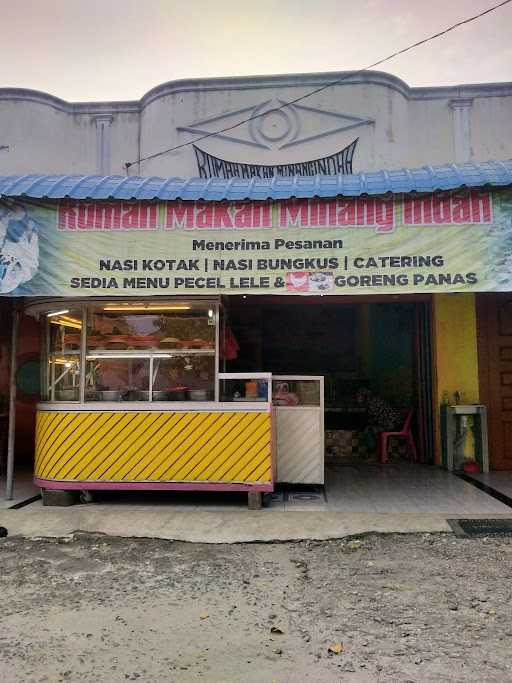 Rumah Makan Minang Indah 3