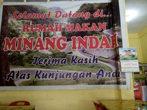 Rumah Makan Minang Indah 2