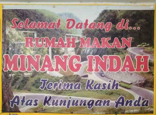 Rumah Makan Minang Indah 1