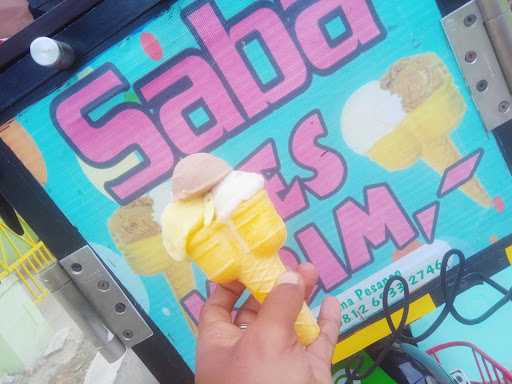 Saba Es Krim 1