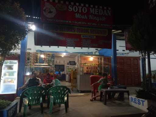 Soto Medan Mbak Ningsih 1