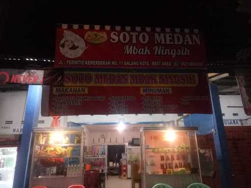 Soto Medan Mbak Ningsih 2