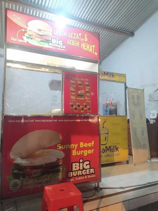 Big Burger & Kanamilk 10