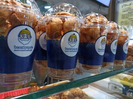 Beard Papa'S Stasiun Gambir 6