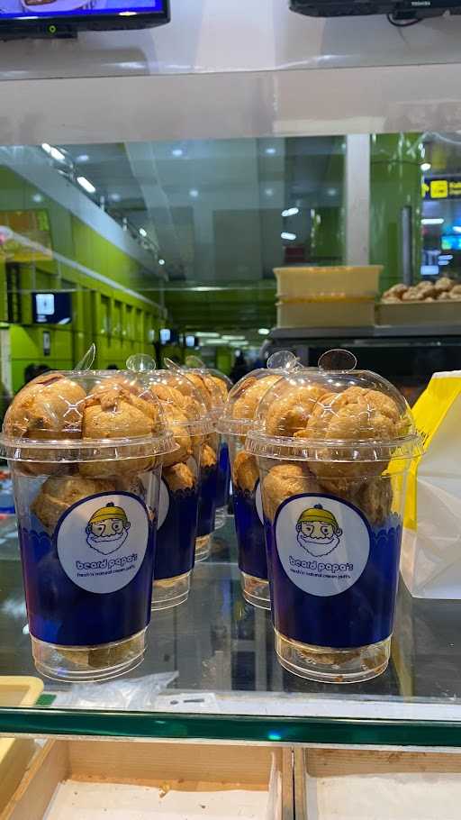 Beard Papa'S Stasiun Gambir 7