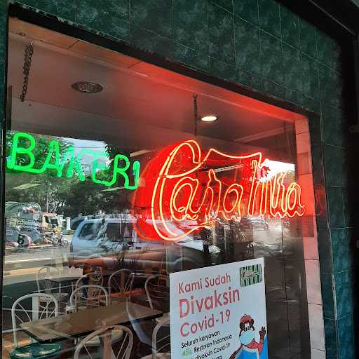 Caramia Bakery 9