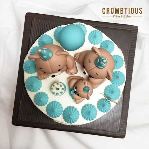 Crumbtious Indonesia | @Crumbtious_Id 2