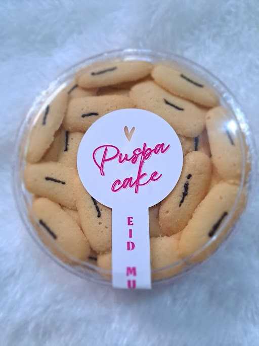 Puspa Cake 5