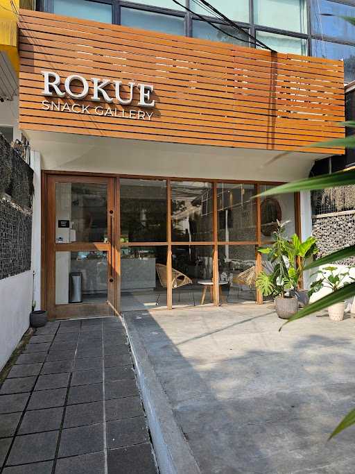 Rokue Snack Batu Tulis Raya 1