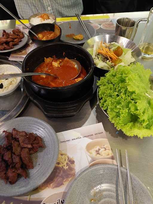 Magal Korean Bbq House 10