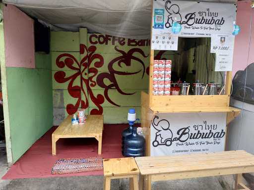 Bububab Cafe Santuy 10