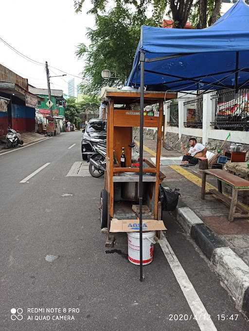 Bakmie Gerobak Oren 3