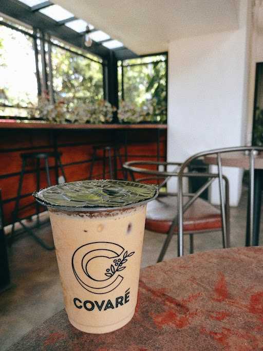 Covare Cafe & Workspace 7