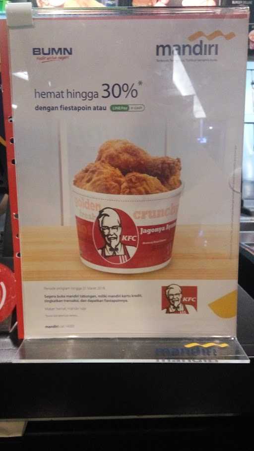 KFC - ITC Roxy Mas 9