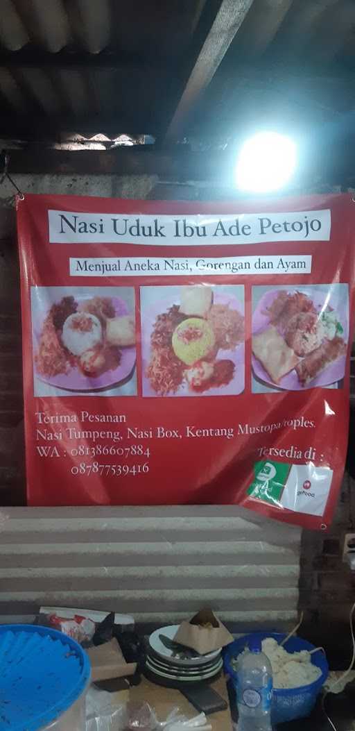 Nasi Uduk Ibu Ade 8