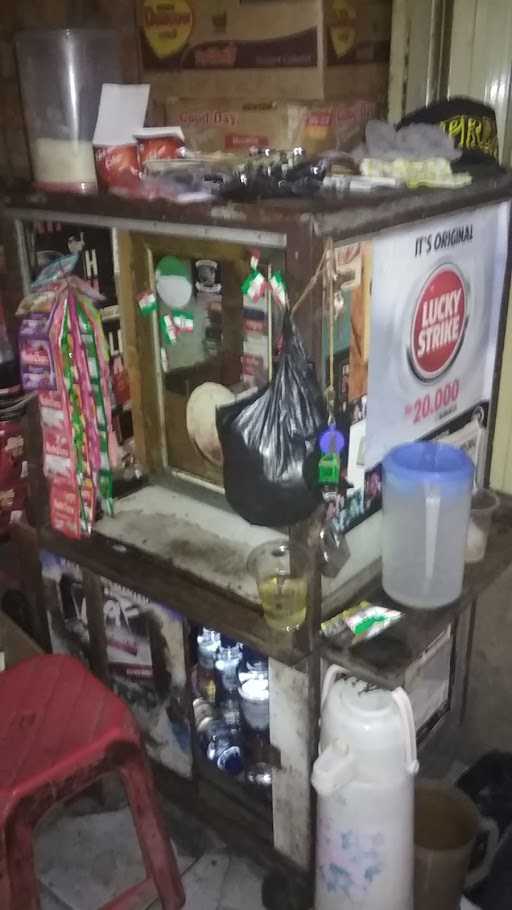 Warung Es Kopi Gondrong 2