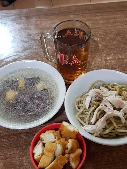 Bakmi Karet Krekot 8