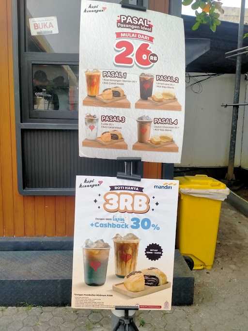 Kopi Kenangan - Spbu Shell Hasyim Ashari Jakarta Pusat 6