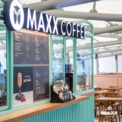 Maxx Coffee 2