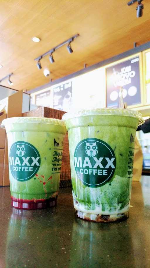 Maxx Coffee 6