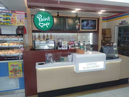 Point Coffee - Jln Abdul Muis 8