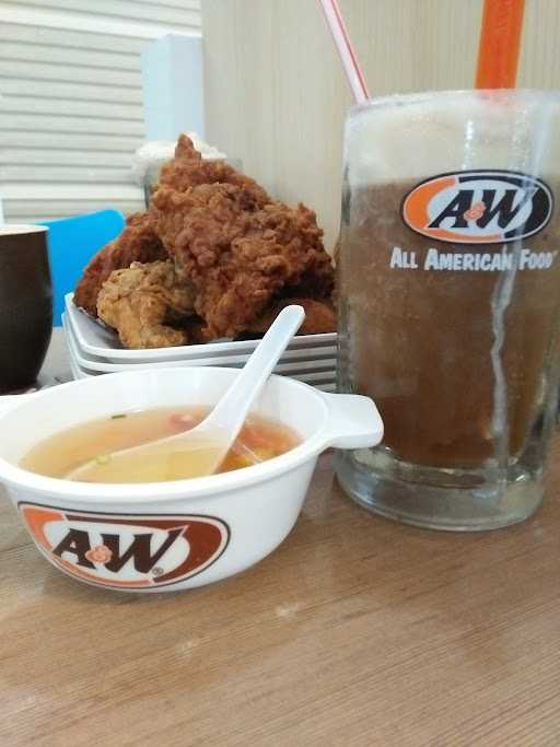 A & W 8