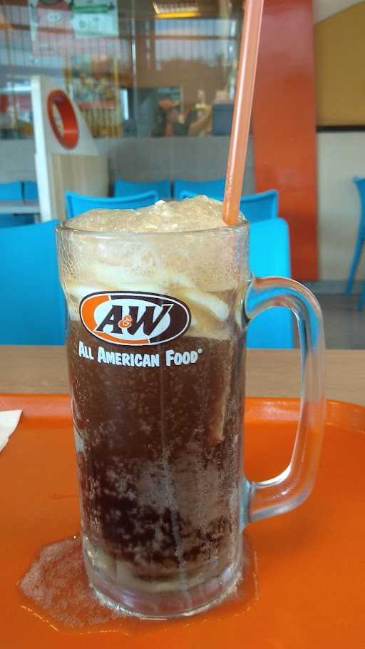 A & W 5