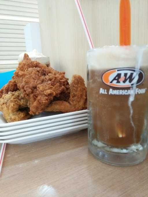 A & W 4