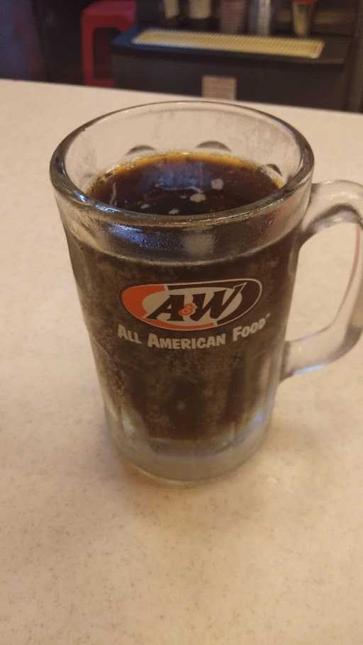 A&W Restaurant - Hayam Wuruk 4