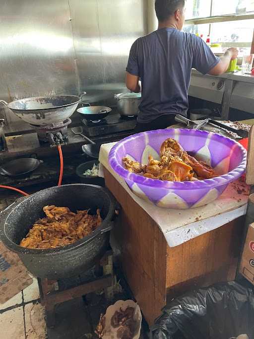 Ayam Ancuur Khas Solo - Juanda 5