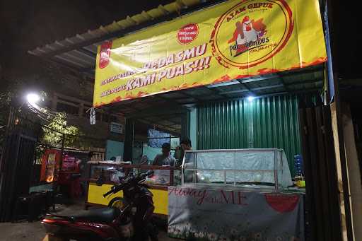 Ayam Gepuk Pak Gembus - Ternate 7