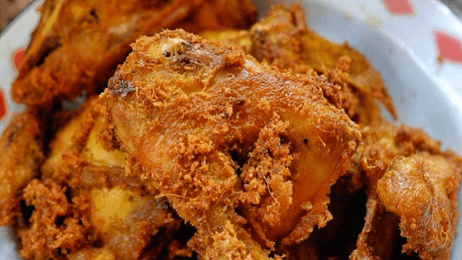 Ayam Goreng Nyami 8