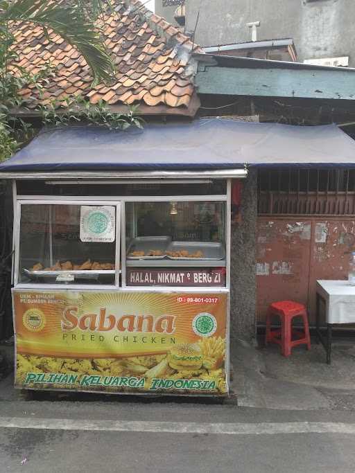 Ayam Sabana 2