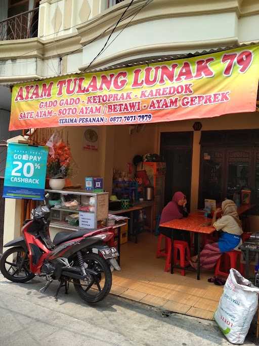 Ayam Tulang Lunak 79 7