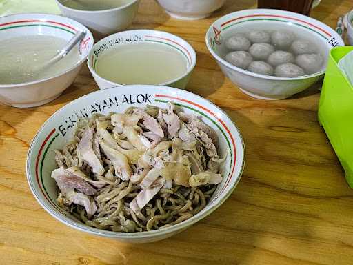 Bakmi Ayam Alok - Gambir 6