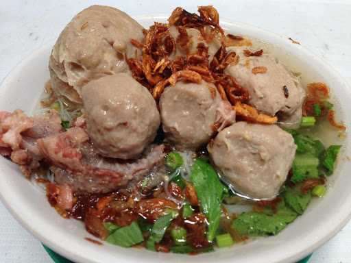 Bakmi Cetar Bu Ijah 1