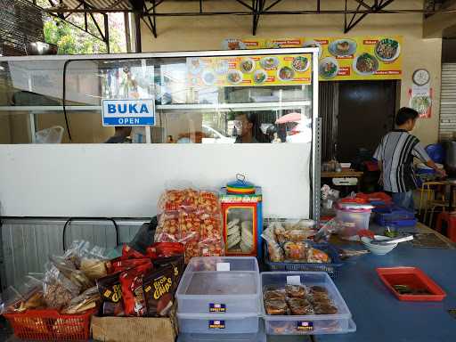 Bakmi Lili Pasar Petojo 4