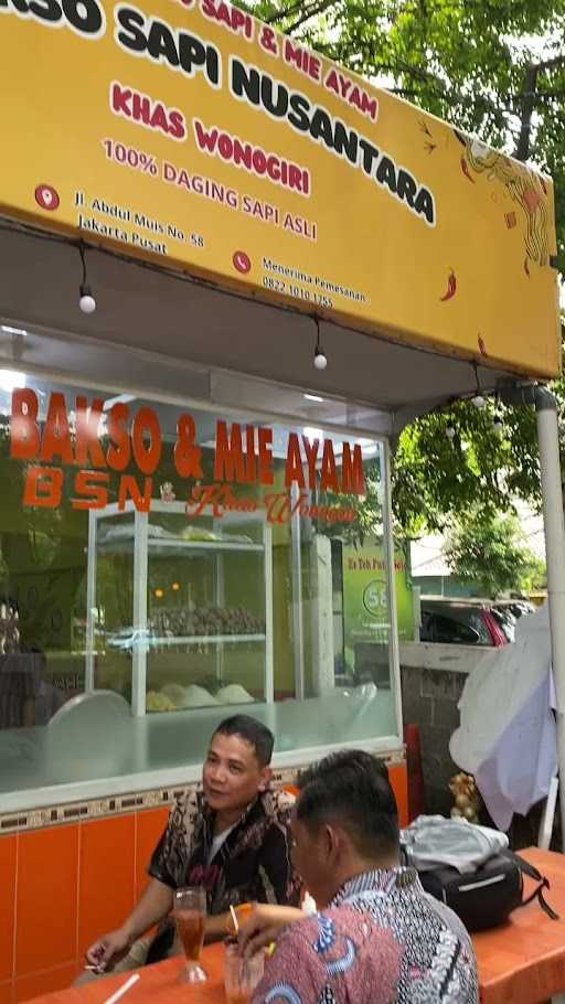 Bakso Sapi Nusantara 6