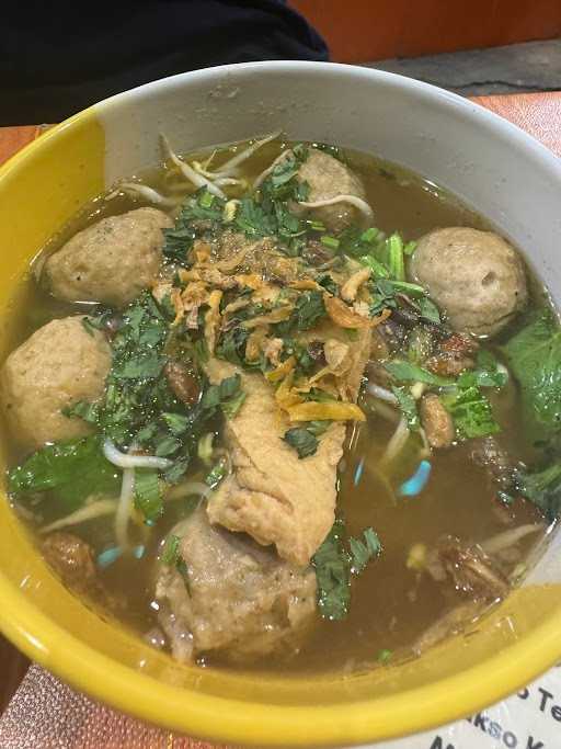 Bakso Sapi Nusantara 3