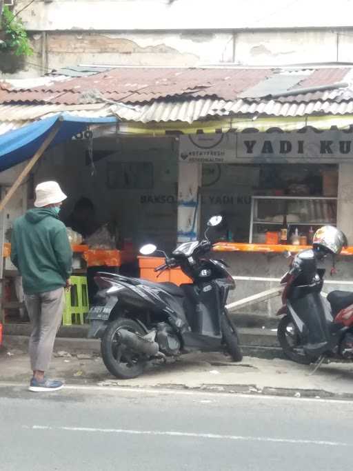 Baso Gaul Pak Yadi Kumis 4