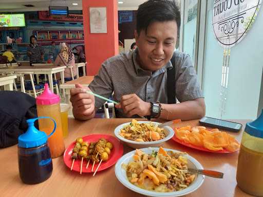 Bubur Ayam Cirebon Kemenhub 2