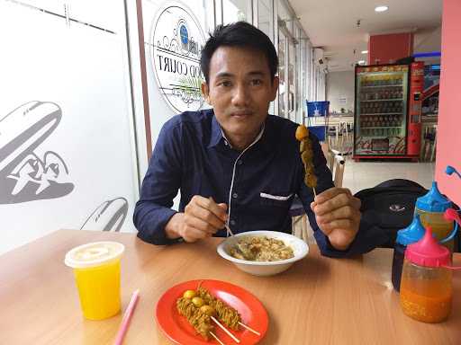 Bubur Ayam Cirebon Kemenhub 4