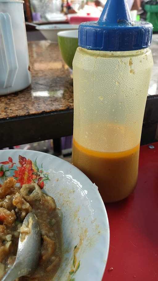 Bubur Ayam Musi 6