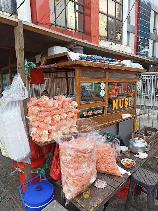 Bubur Ayam Musi 10